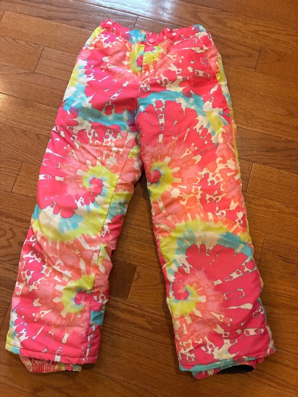 Girls snow pants
